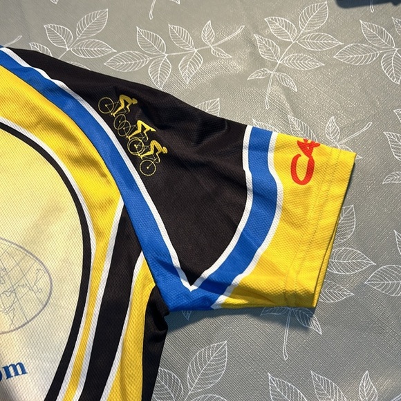 Men’s Funkier Bike Shirt. - Picture 7 of 8